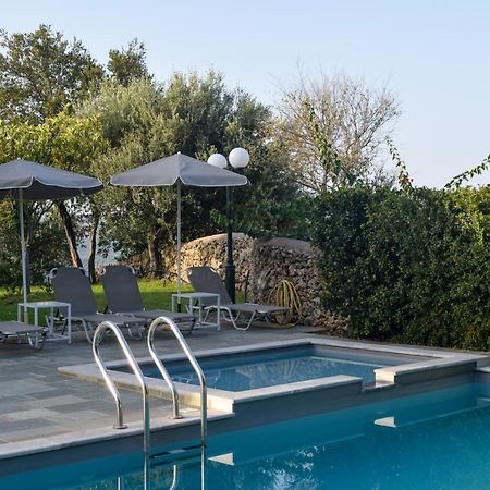 Aspalathos Villas Filippos Exterior photo