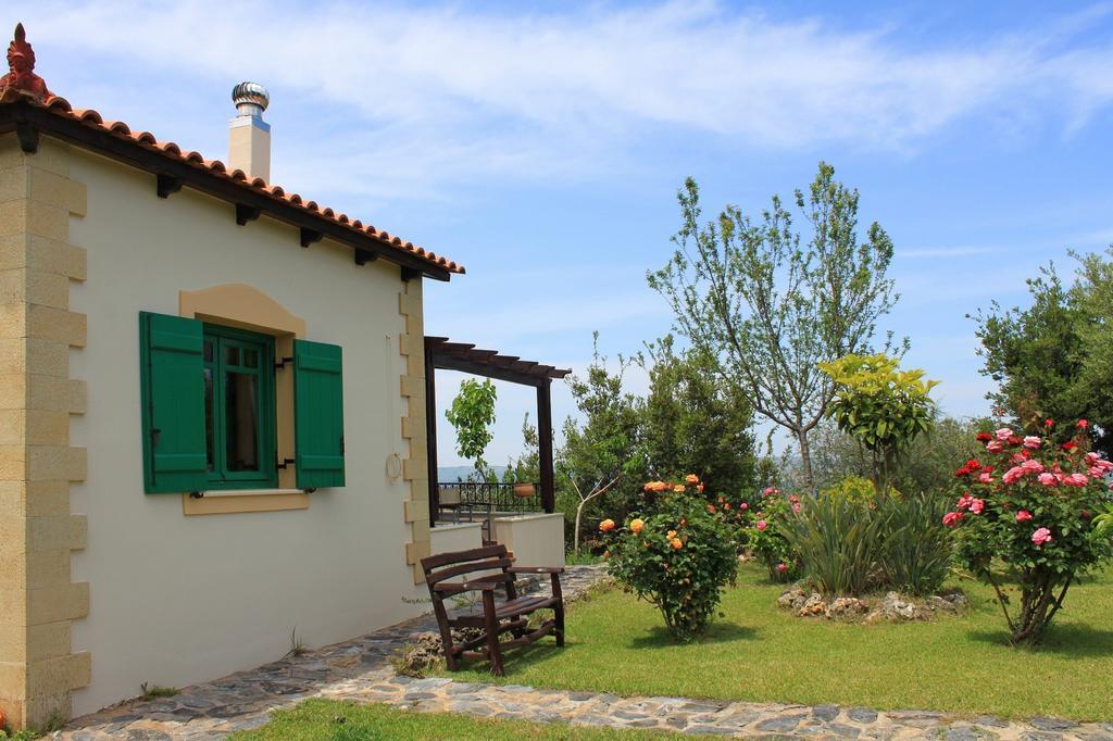 Aspalathos Villas Filippos Room photo