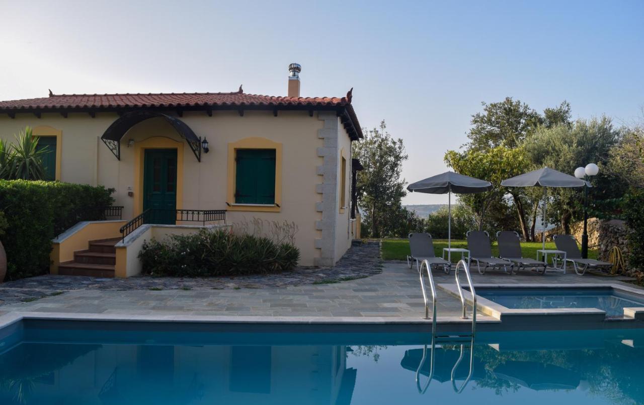 Aspalathos Villas Filippos Exterior photo