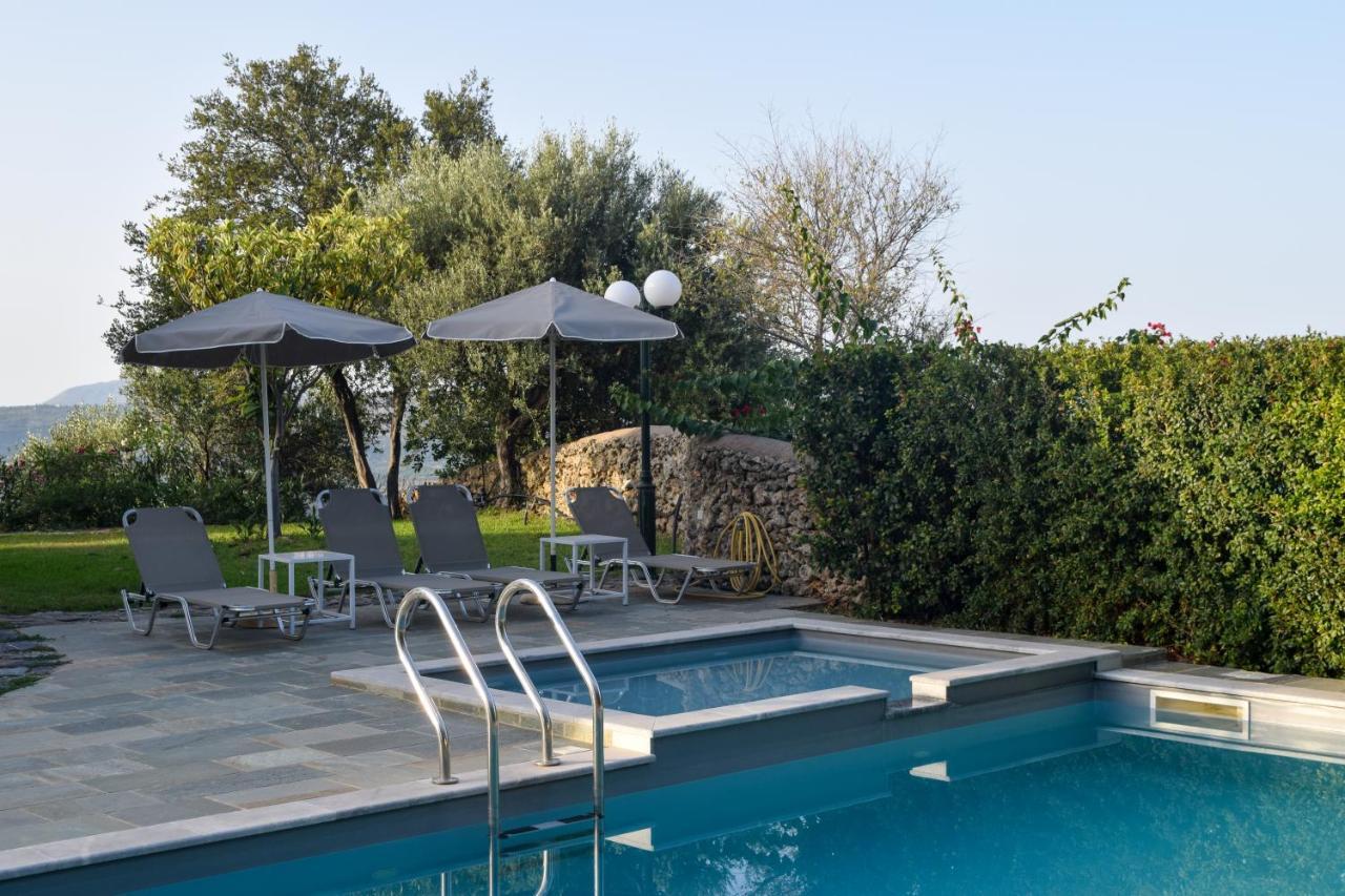 Aspalathos Villas Filippos Exterior photo