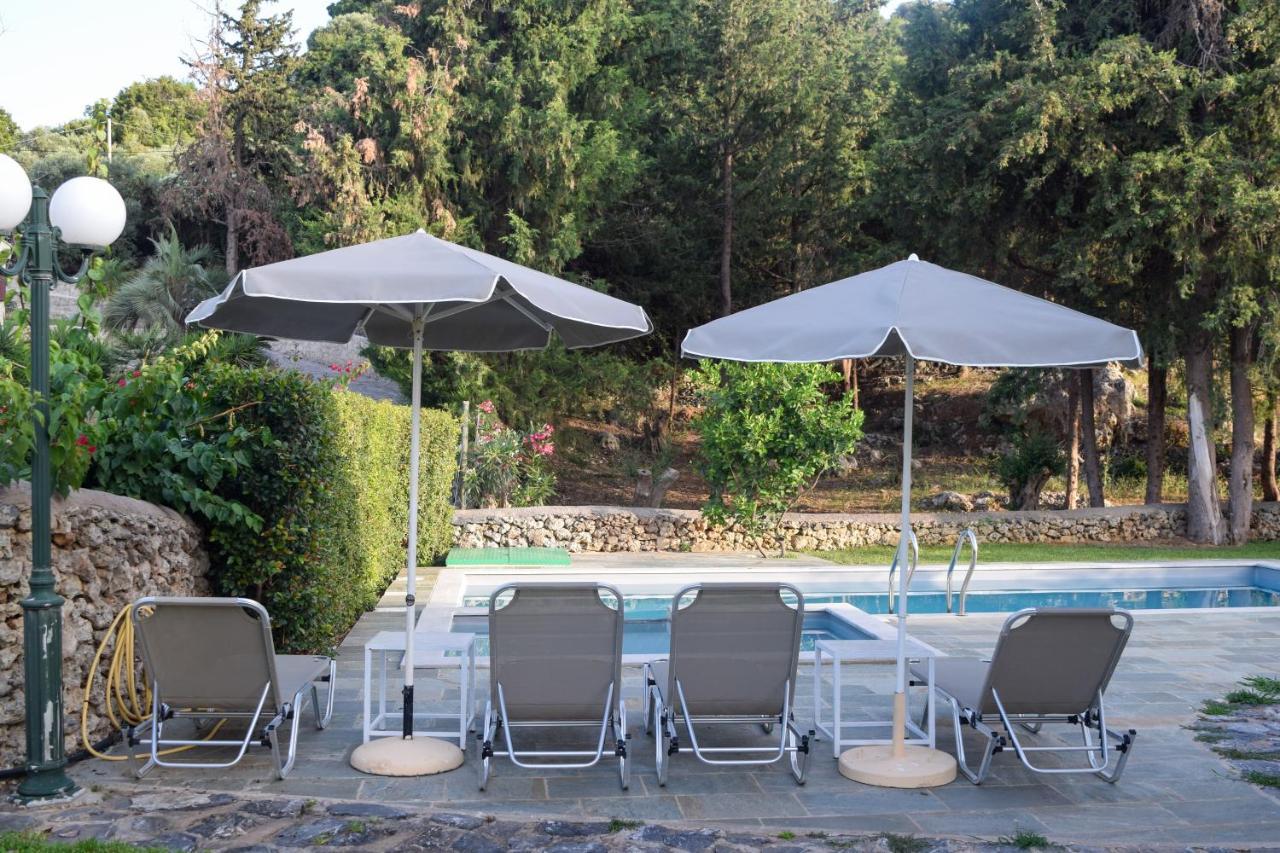 Aspalathos Villas Filippos Exterior photo
