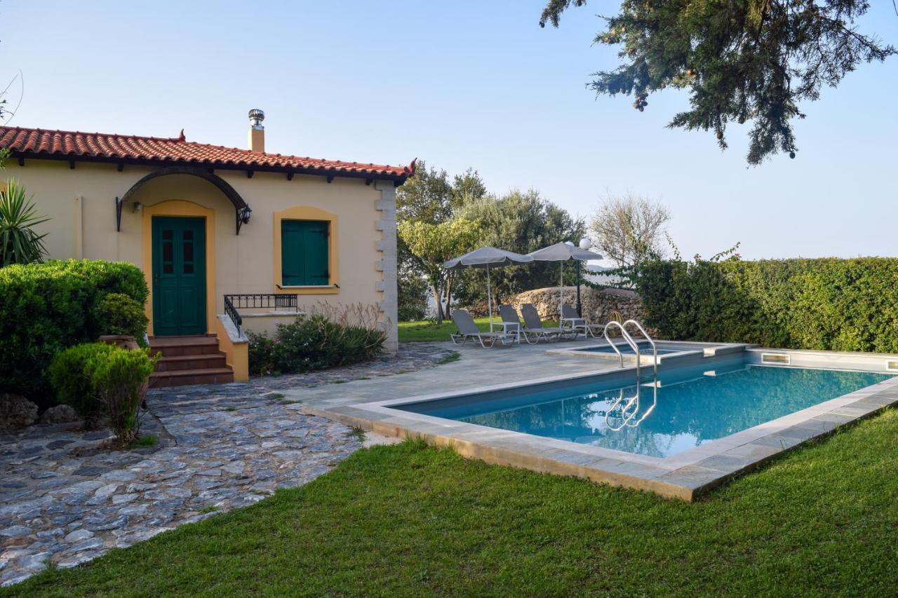 Aspalathos Villas Filippos Exterior photo