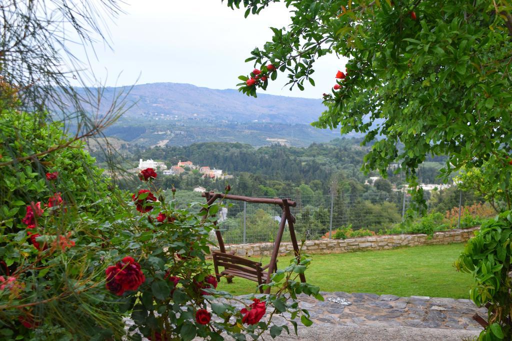 Aspalathos Villas Filippos Exterior photo