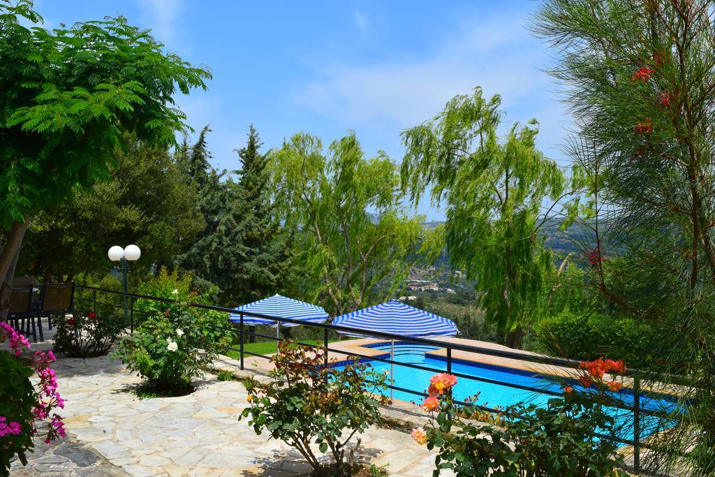 Aspalathos Villas Filippos Exterior photo