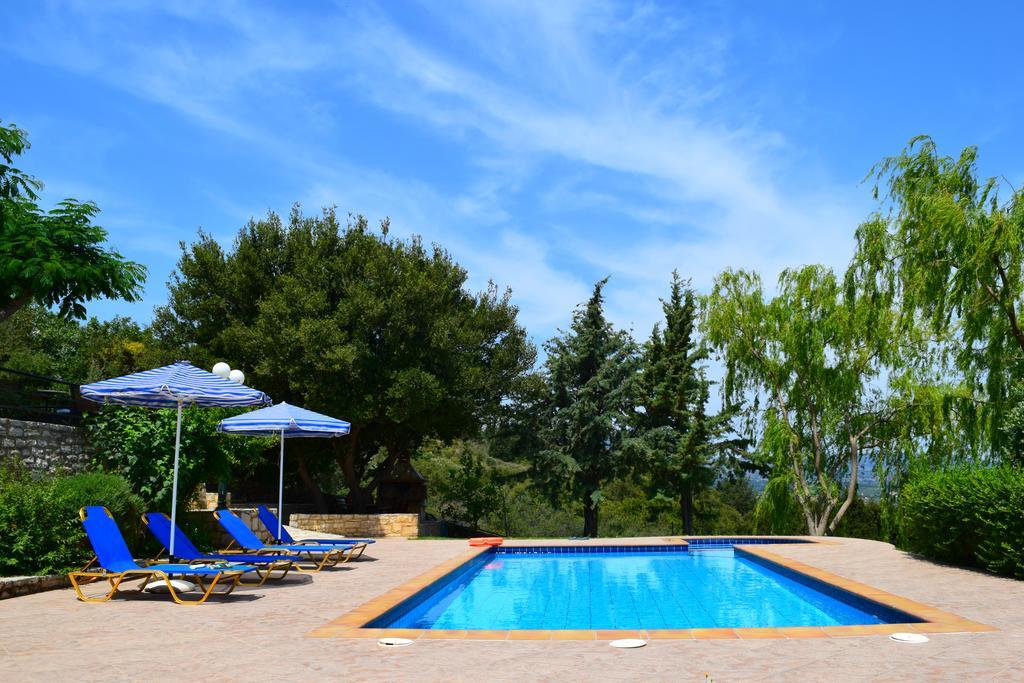 Aspalathos Villas Filippos Exterior photo