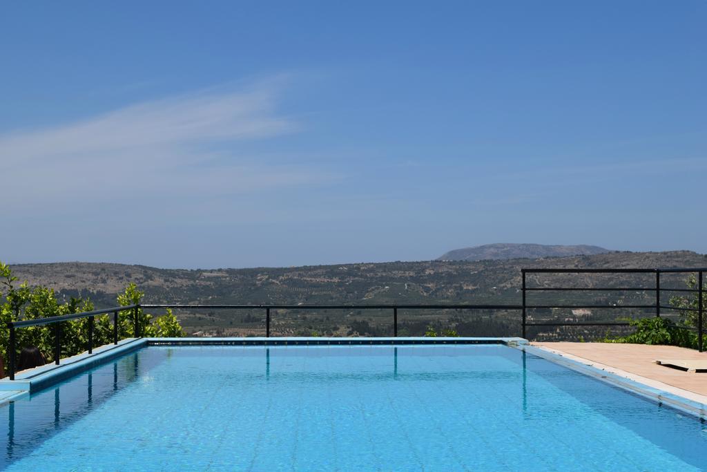 Aspalathos Villas Filippos Exterior photo