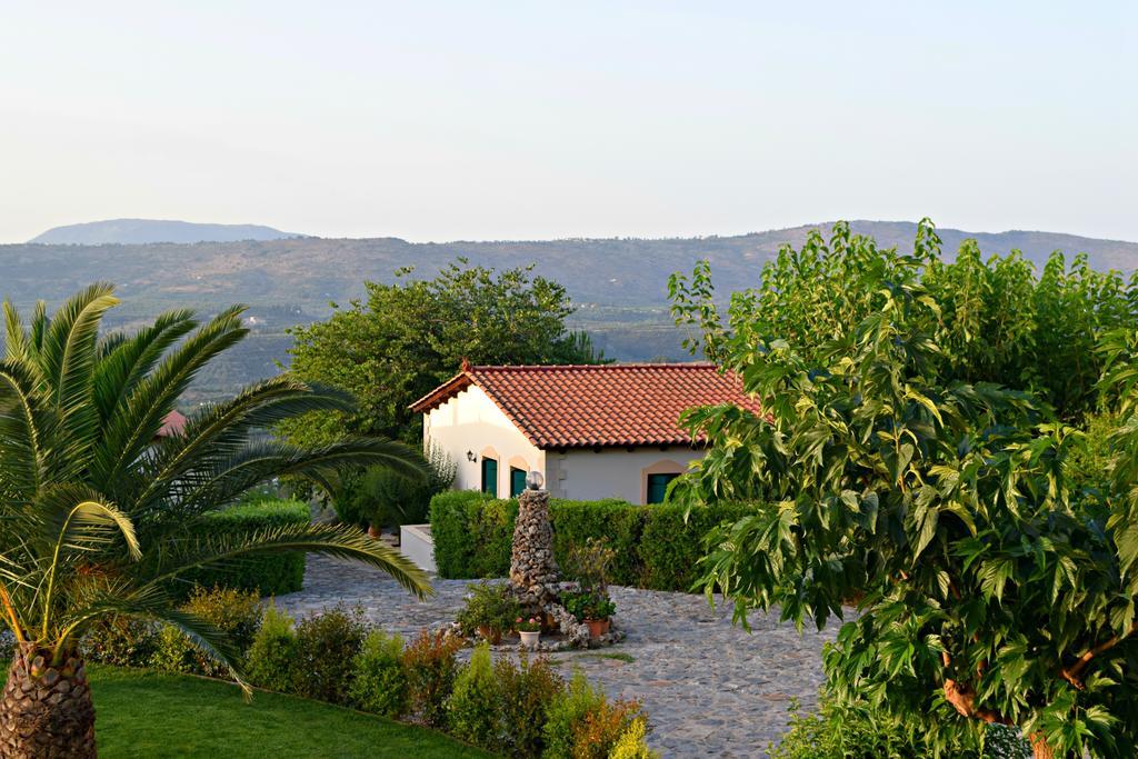 Aspalathos Villas Filippos Exterior photo
