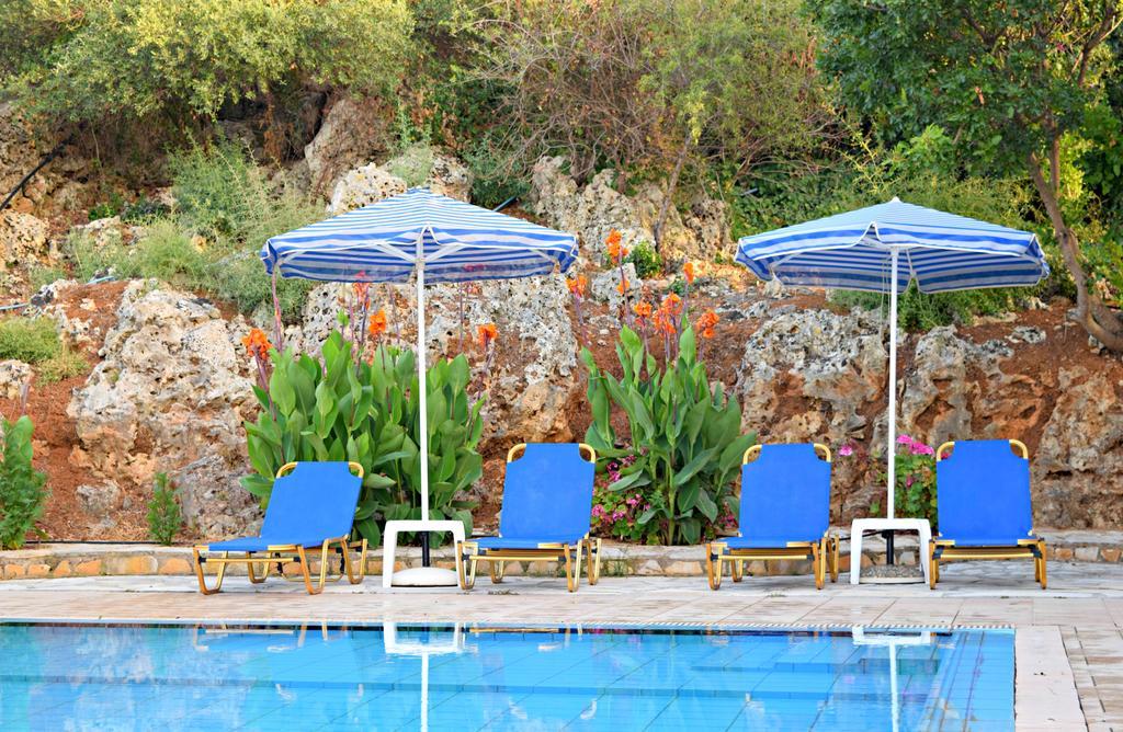 Aspalathos Villas Filippos Exterior photo