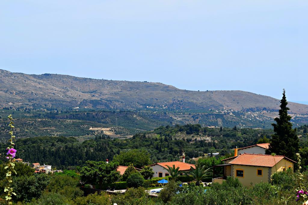 Aspalathos Villas Filippos Exterior photo