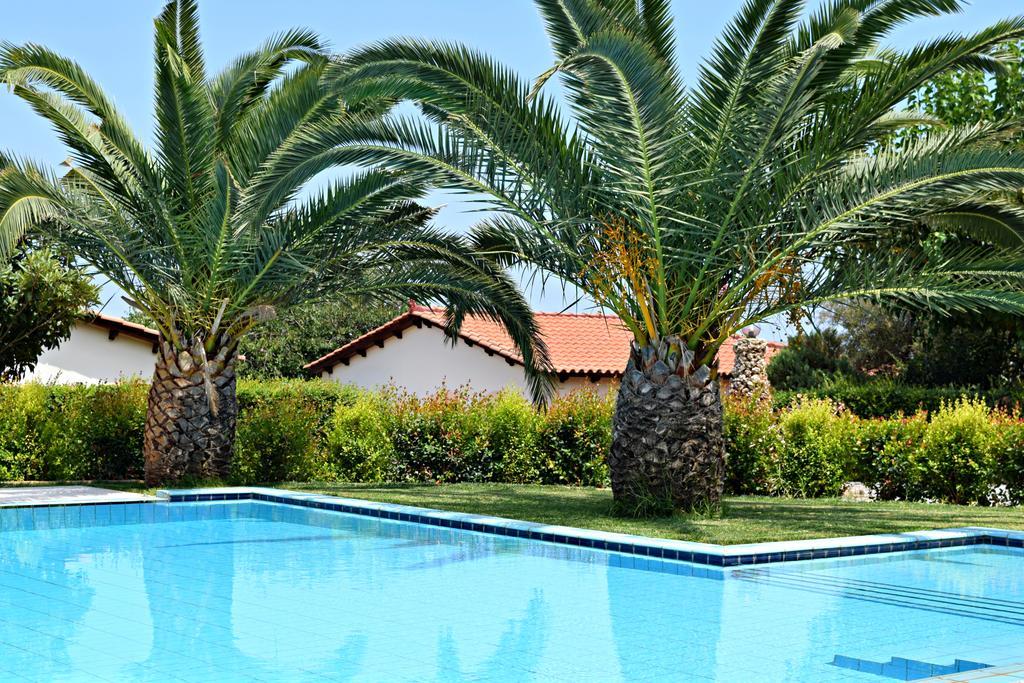 Aspalathos Villas Filippos Exterior photo