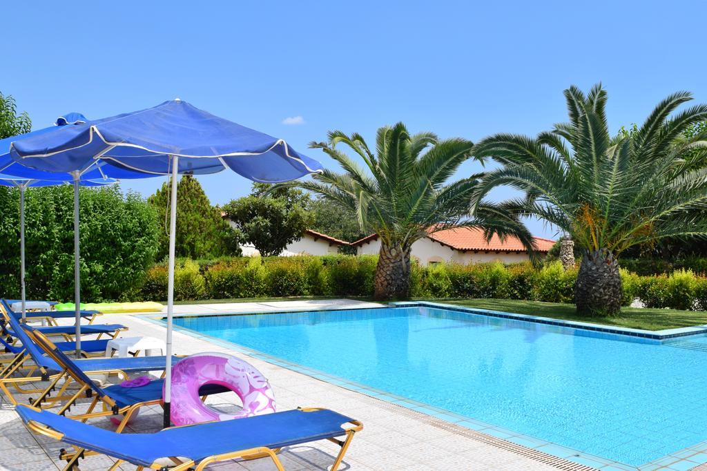 Aspalathos Villas Filippos Exterior photo