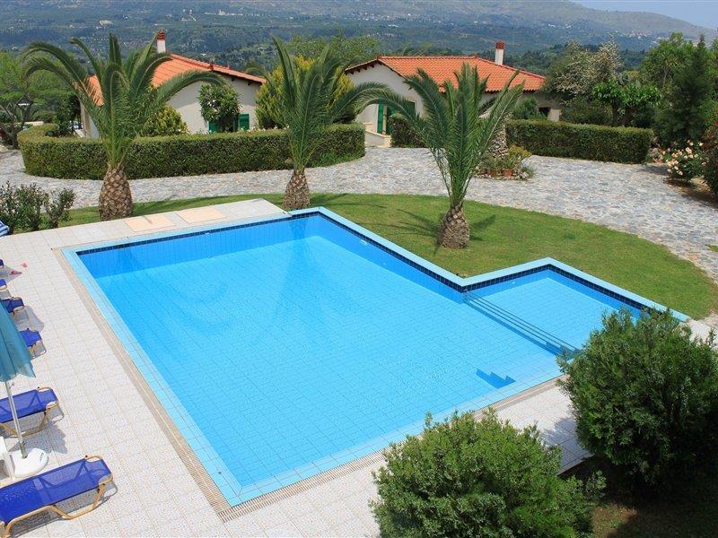 Aspalathos Villas Filippos Exterior photo