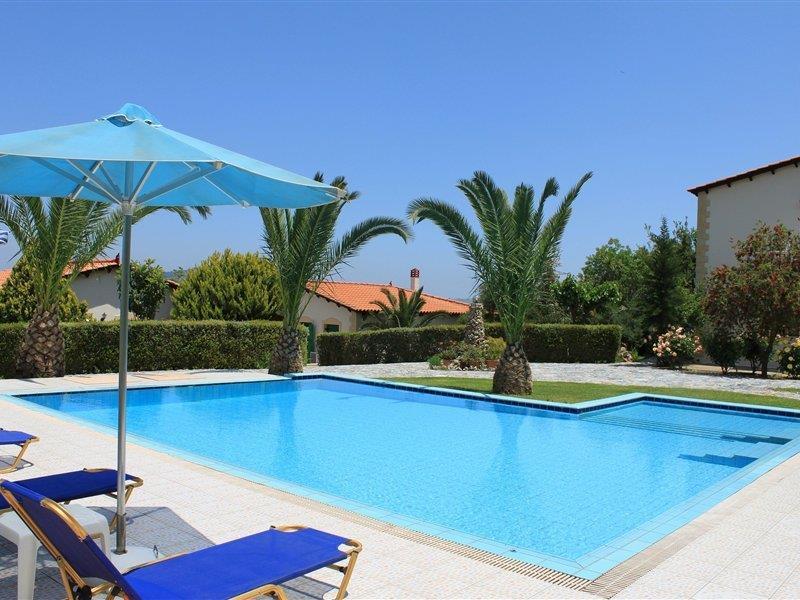 Aspalathos Villas Filippos Exterior photo