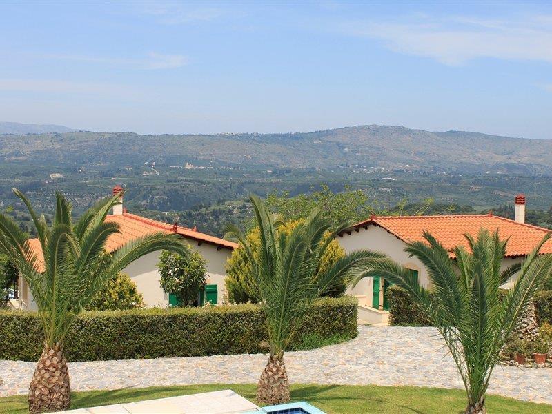Aspalathos Villas Filippos Exterior photo