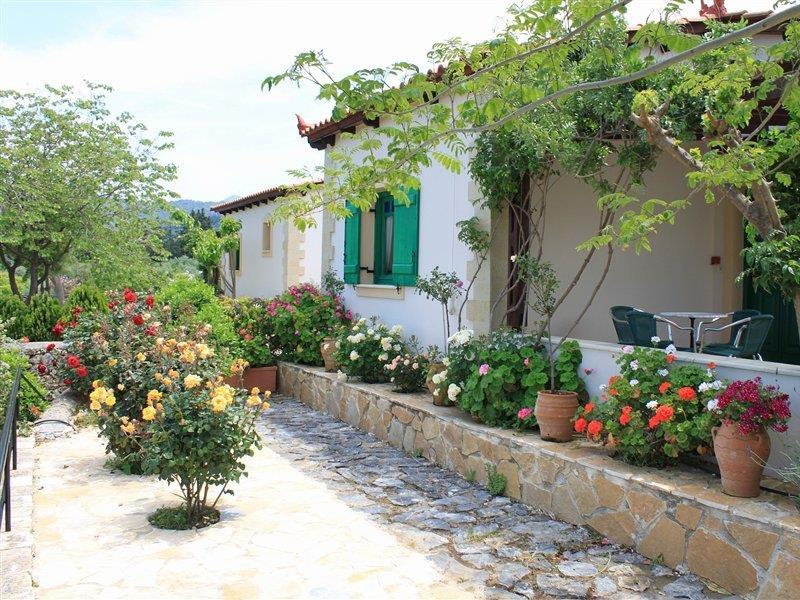 Aspalathos Villas Filippos Exterior photo