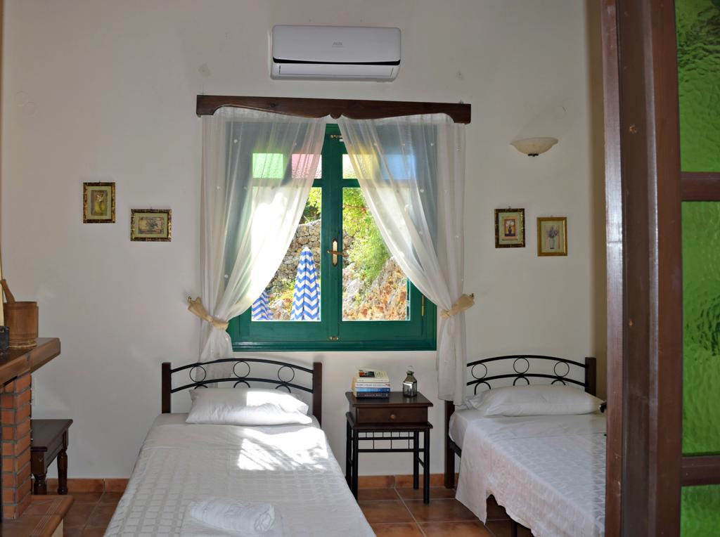 Aspalathos Villas Filippos Exterior photo