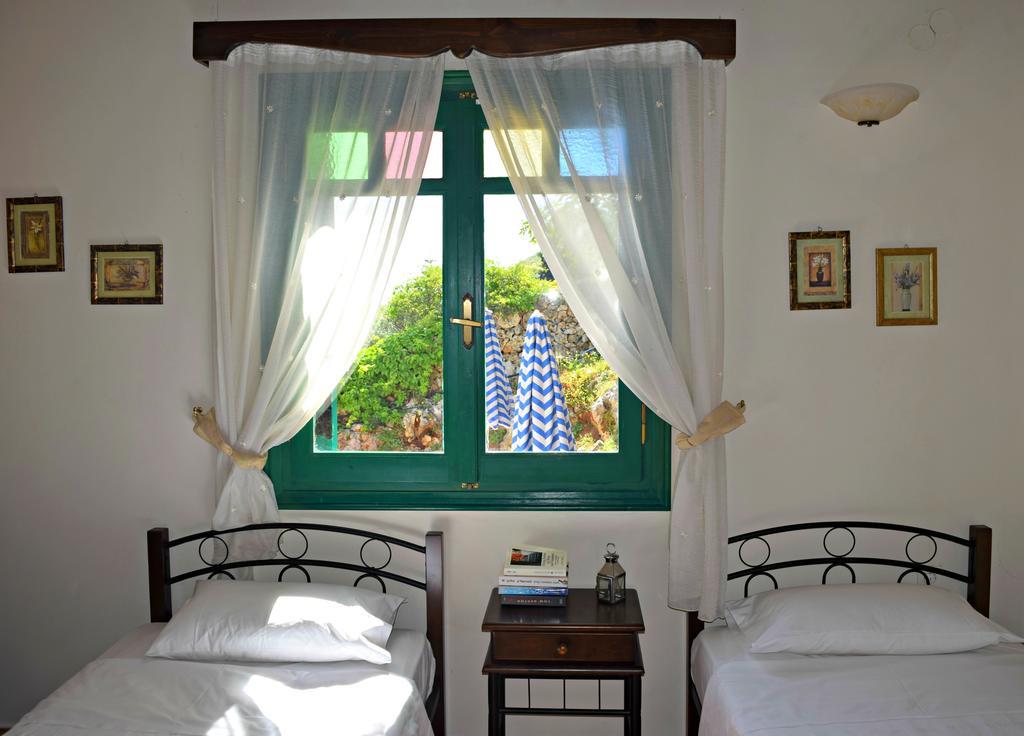 Aspalathos Villas Filippos Exterior photo