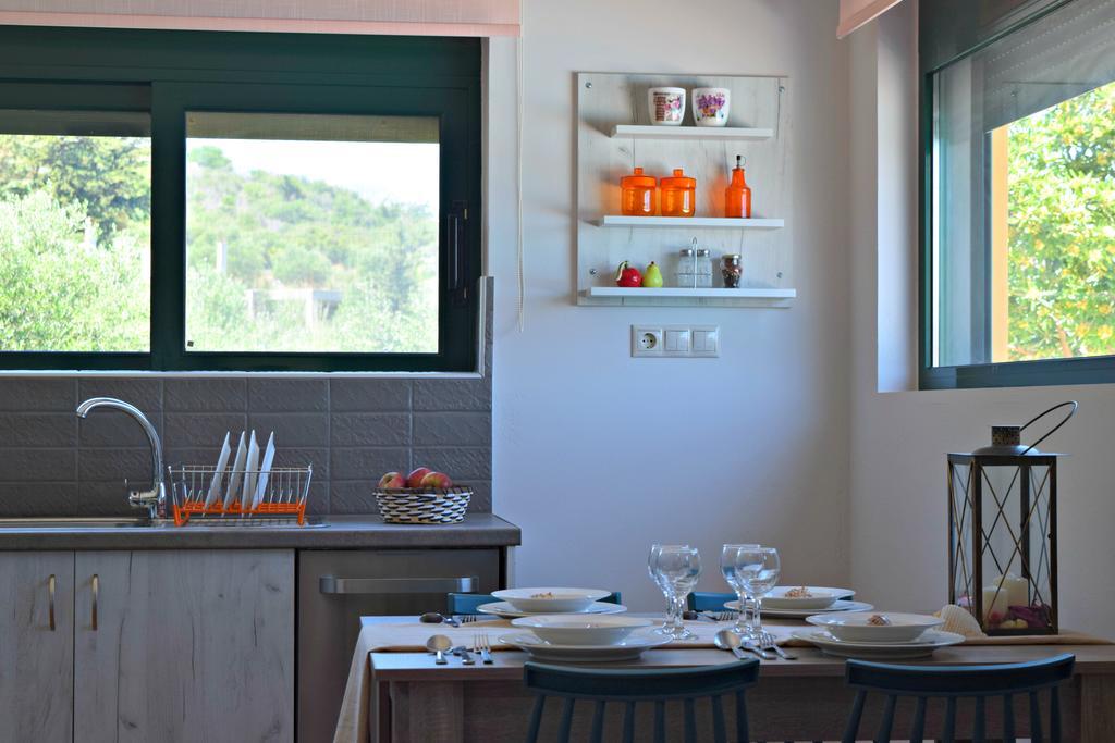 Aspalathos Villas Filippos Exterior photo