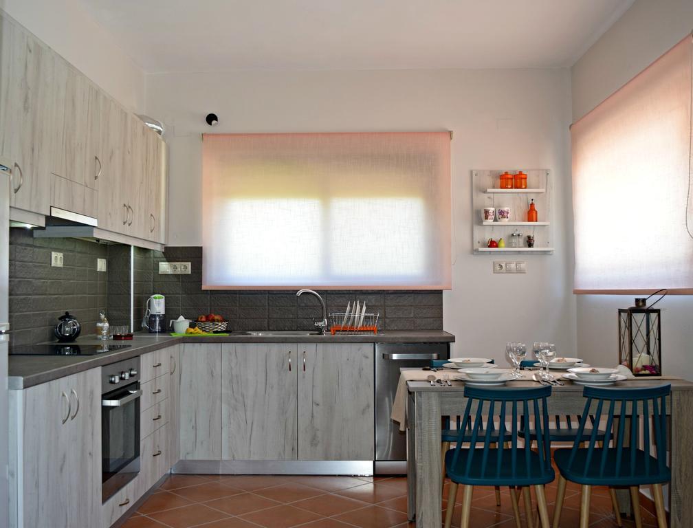 Aspalathos Villas Filippos Exterior photo