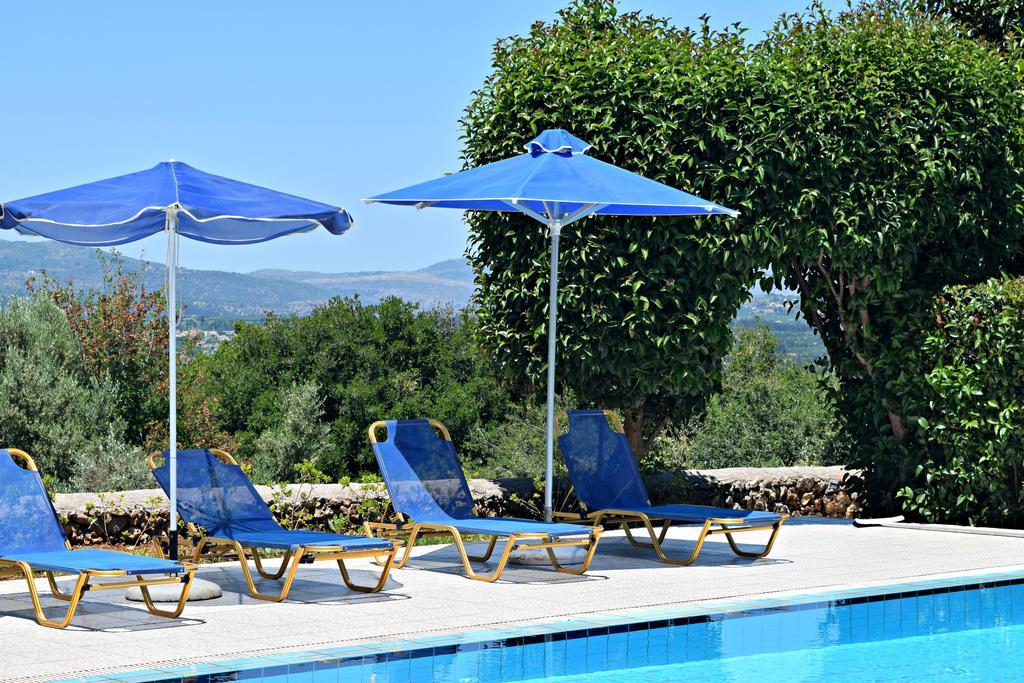 Aspalathos Villas Filippos Exterior photo