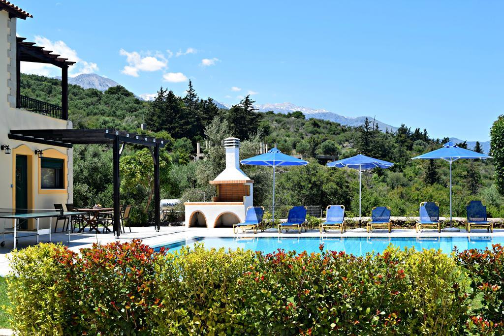 Aspalathos Villas Filippos Exterior photo