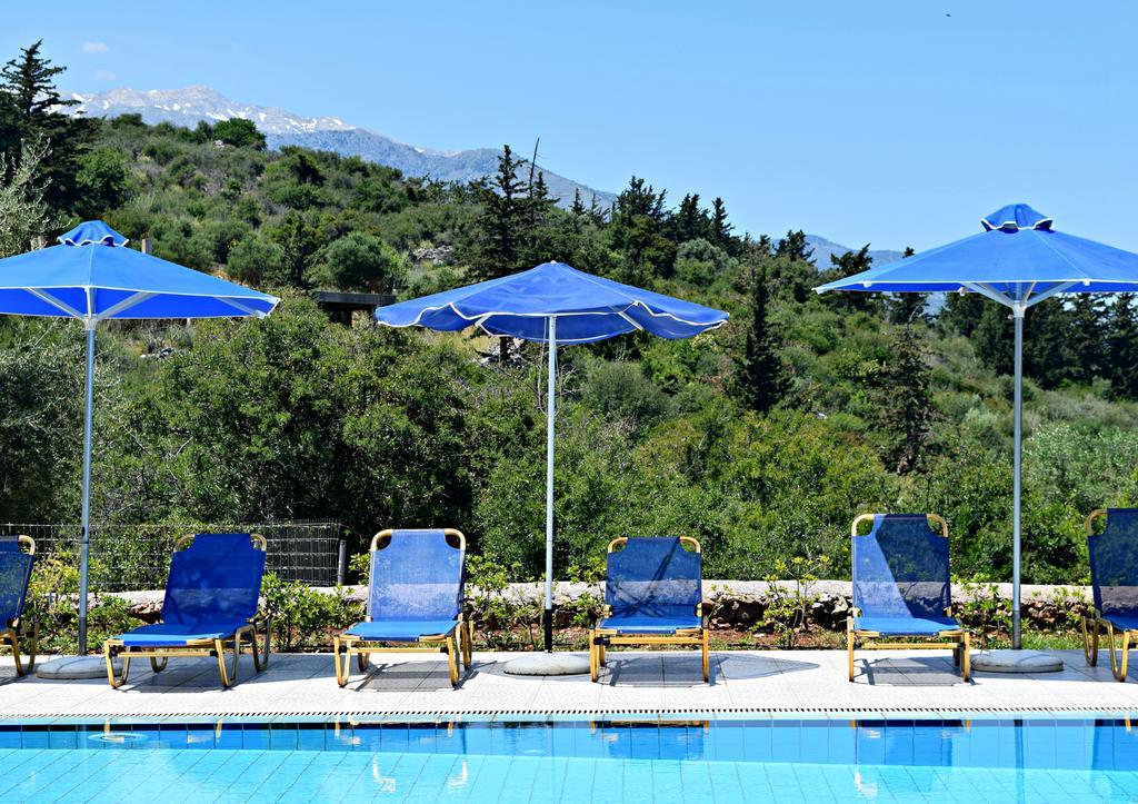 Aspalathos Villas Filippos Exterior photo